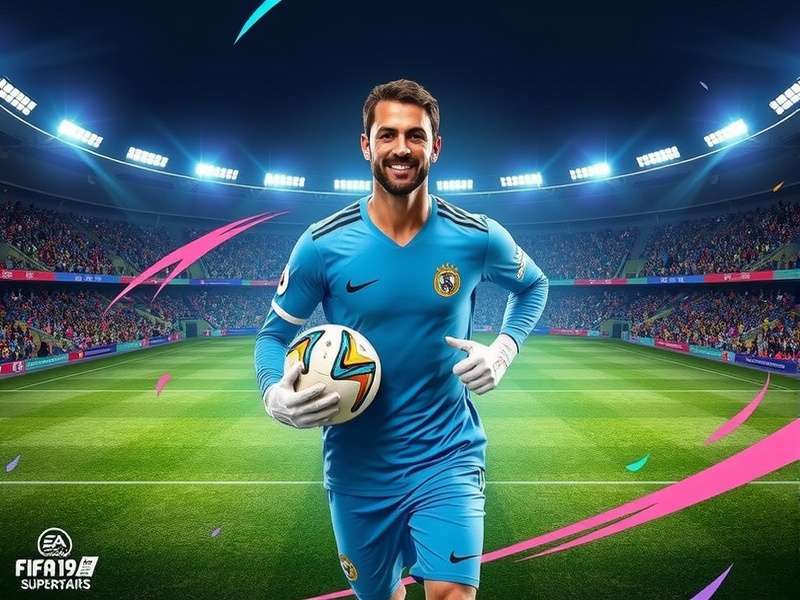 FIFA 19 Indian Superstars Local Features